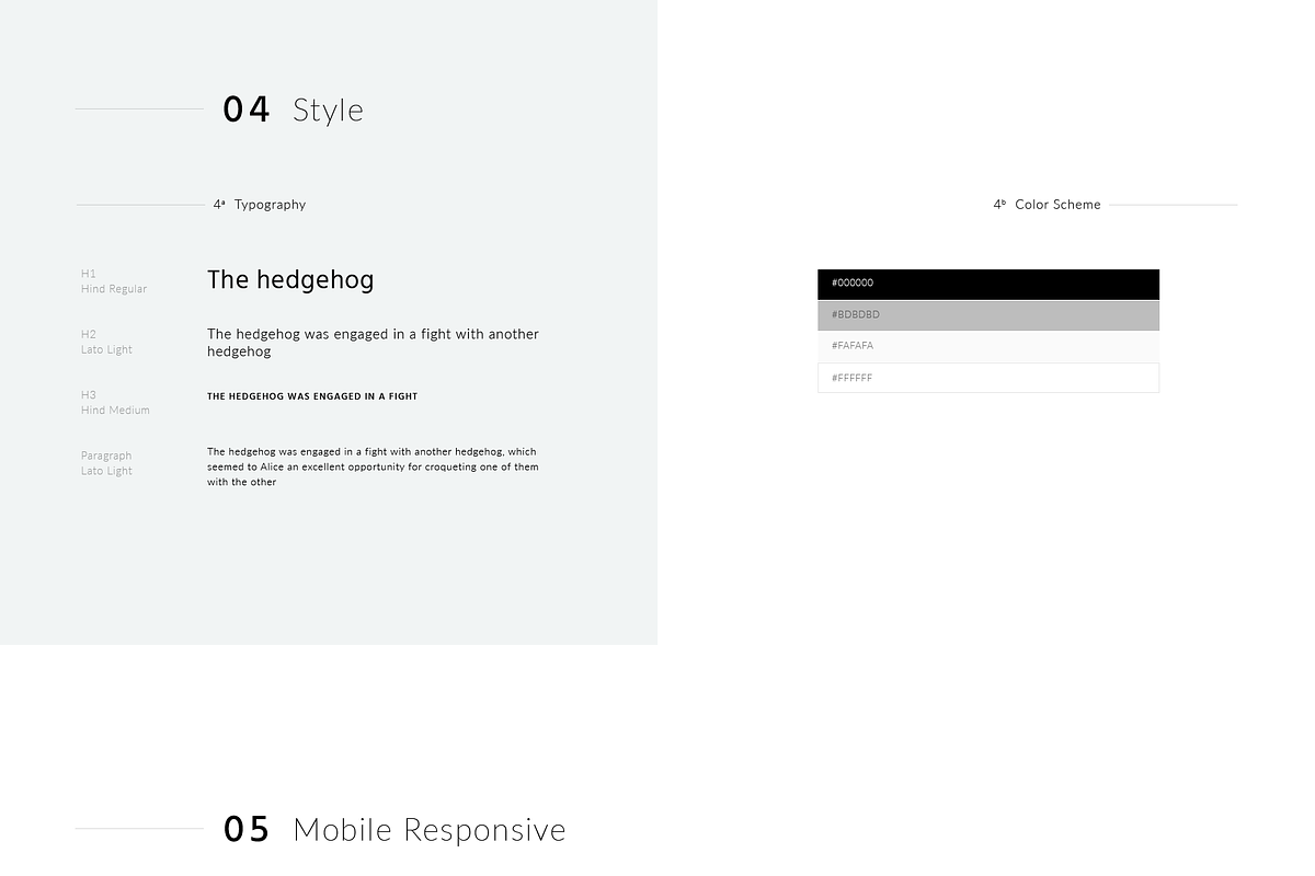 Ädda - Design + Lifestyle WordPress, a WordPress Template by Sjá Agency (Photo 5 of 6)
