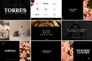 Modern & Elegant Font Bundle, a Script Font by AndrewPixel (Thumbnail 14 of 25)