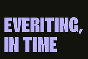 ED Aughris - Display Sans font, a Sans Serif Font by Emyself Design (Thumbnail 4 of 10)