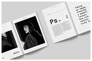 GENESIS Creative Portfolio, a Magazine Template by Arif Tri Ananta (Thumbnail 4 of 14)