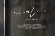 Adore History - Handwritten Font, a Script Font by MJB Letters (Thumbnail 7 of 11)