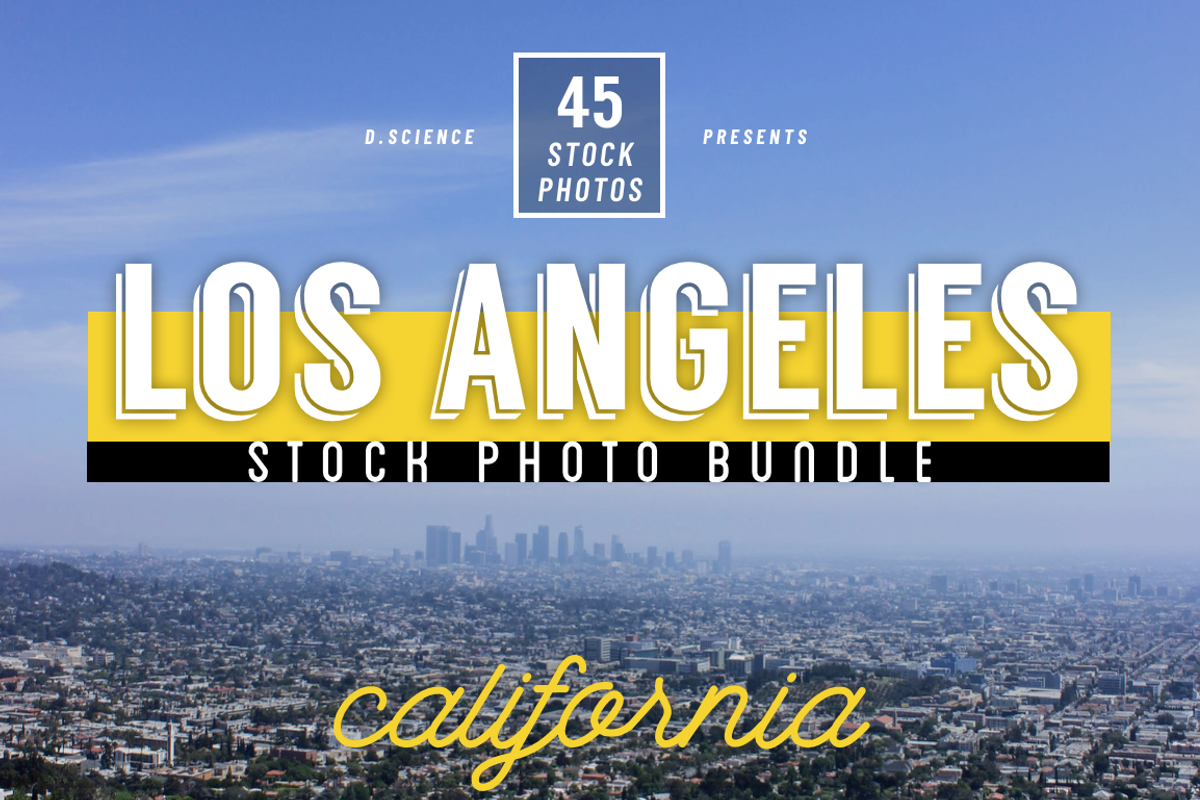 200+ California Stock Photo Bundle, a Business Photo by Template Monkey @dscience (Photo 6 of 38)