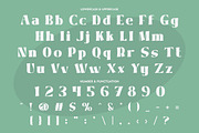 Siera Leone - Display Sans Font, a Serif Font by PutraCetol Studio (Thumbnail 5 of 11)