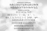 Highlight | Script Font, a Script Font by Scratchones (Thumbnail 7 of 8)