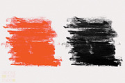 Handmade Paint Stroke Textures, a Texture Graphic by Creative Moxie Studio (Thumbnail 3 of 6)