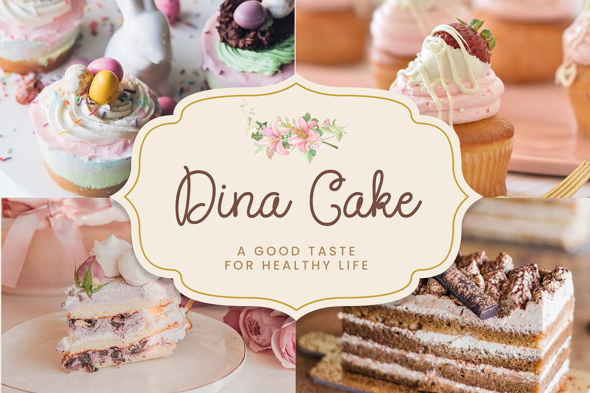 Ragista Sweet | cute monoline font, a Handwritten Font by Siwox Studios (Photo 4 of 7)