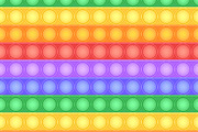 Pop-it fidget toy seamless pattern, a Pattern Graphic by Natalyon (Thumbnail 3 of 5)