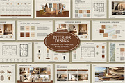 Bundling Interior Design Presentatio, a Presentation Template by SKY CREATION (Thumbnail 1 of 10)