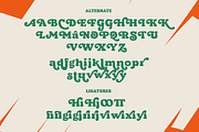 SG - GLUPER, a Font by Studio Gulden (Thumbnail 6 of 16)