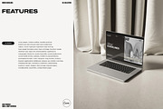 OLI / Brand Guidelines, a Presentation Template by Wildnun Studio (Thumbnail 3 of 20)