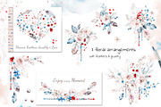 Spring Kiss - watercolor collection, a Work Illustration by Lisima (Thumbnail 6 of 13)