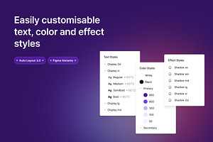 Landify - Landing Page UI Kit