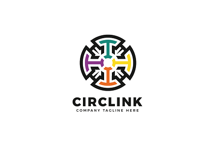 Circle Link Logo