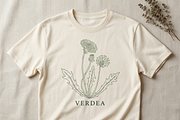 Botanical Line Art Illustrations, a Decorative Illustration by youtoview (Thumbnail 12 of 15)