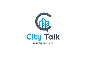City Talk Logo