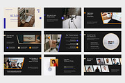 Kuloa : Technology Powerpoint, a Presentation Template by Punkl Camp (Thumbnail 6 of 9)