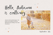 Morgan Journey, a Handwritten Font by Get Studio (Thumbnail 8 of 8)