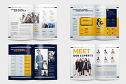 Brochure, a Brochure Template by Elite_Standard (Thumbnail 3 of 6)