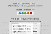 [ Sale 10% ] Noble - Email & Builder, an Email Template by Midnize Studio (Thumbnail 2 of 4)