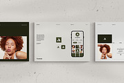 Aura / Brand Guidelines, a Brochure Template by Studio Elevate (Thumbnail 6 of 11)