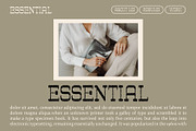 Vilkey Rough, a Slab Serif Font by Craft Supply Co. (Thumbnail 2 of 8)