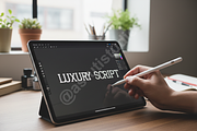 Detite Luxury Serif - Elegant Displa, a Font by Astuti Studio (Thumbnail 6 of 16)