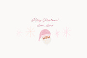 Pink Lace Christmas, an Object Graphic by Lana Elanor (Thumbnail 12 of 12)