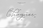 Embarghost - Classic Script Font, a Script Font by PuriCreative (Thumbnail 10 of 11)