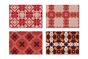 LENZA 20 geometric seamless patterns, a Pattern Graphic by Peolla (Thumbnail 6 of 10)