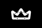 Pipe and Crown Logo, a Branding & Logo Template by Buqancreative (Thumbnail 3 of 3)