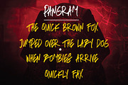 Sphinxes Typeface, a Font by QueenType (Thumbnail 2 of 5)