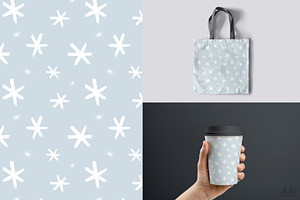 Snowflake Pattern Collection