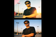 Lens Distort Effect Mockup, a Layer Style Add-On by studiogstock (Thumbnail 3 of 3)