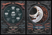 Coffee House ChalkBoard w/8 Graphics, a Household Mockup by the little wonder shop (Thumbnail 2 of 14)