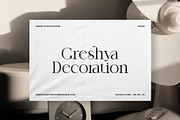 Jagiko Elegant Ligature Serif Font, a Serif Font by Perfectype (Thumbnail 2 of 8)