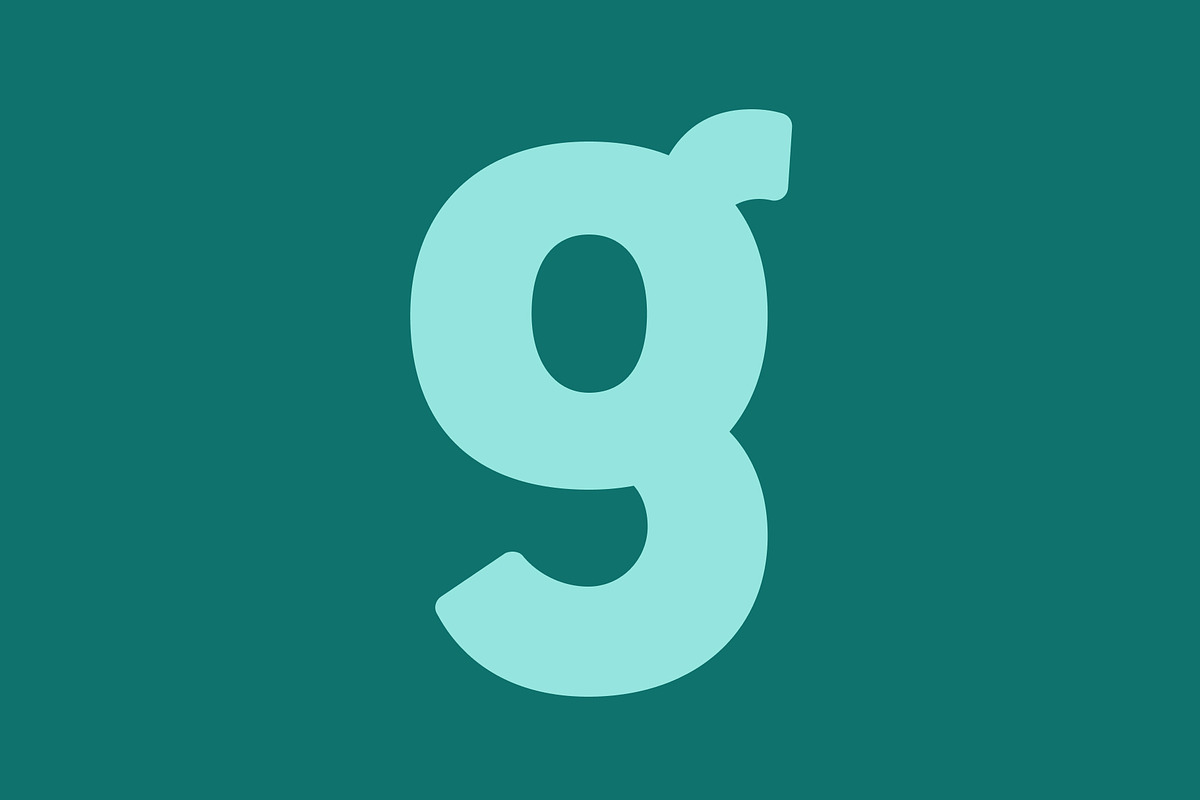 HD Pura - Fun Display Font, a Sans Serif Font by Hamdi Designs (Photo 6 of 11)