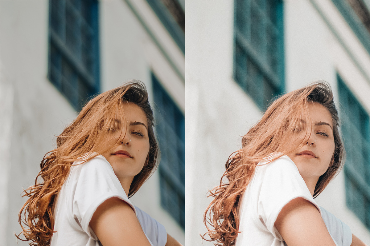 Mobile Lightroom Preset Full Pack preview 3