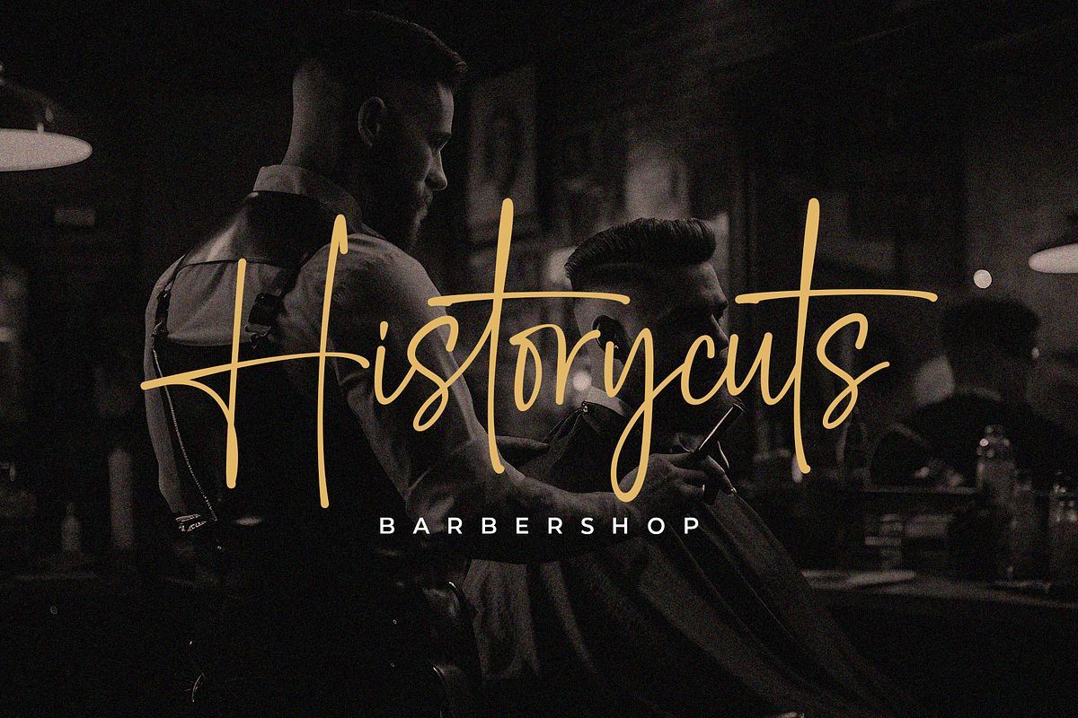Southelia - Handwritten Script, a Handwritten Font by MJB Letters (Photo 4 of 10)