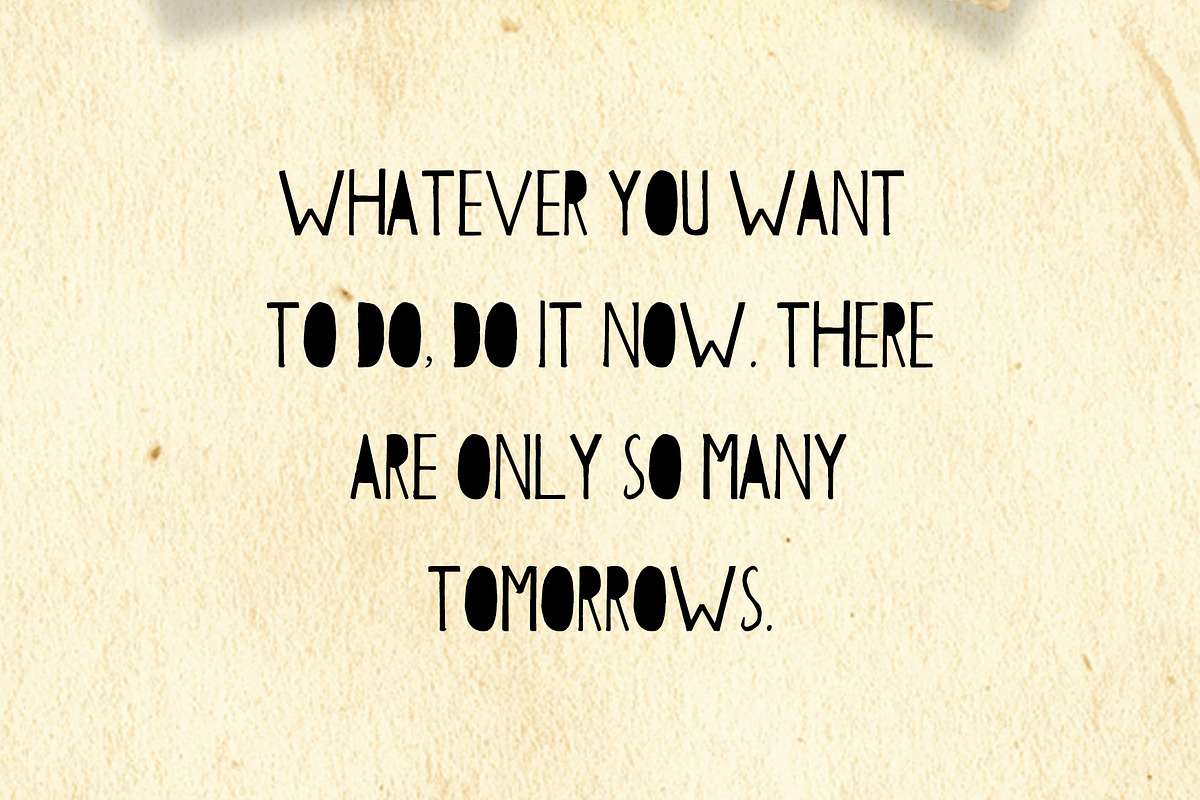 Papercutting Fonts preview 5