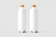 Soda Bottle Mockup, a Product Mockup by zpackcreative (Thumbnail 2 of 4)