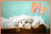 I Love Cats-PNG fonts, a Handwritten Font by It me digital art (Thumbnail 4 of 6)