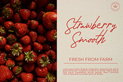 Sweet Beans - Monoline Script, a Script Font by Typefactoryco (Thumbnail 7 of 9)