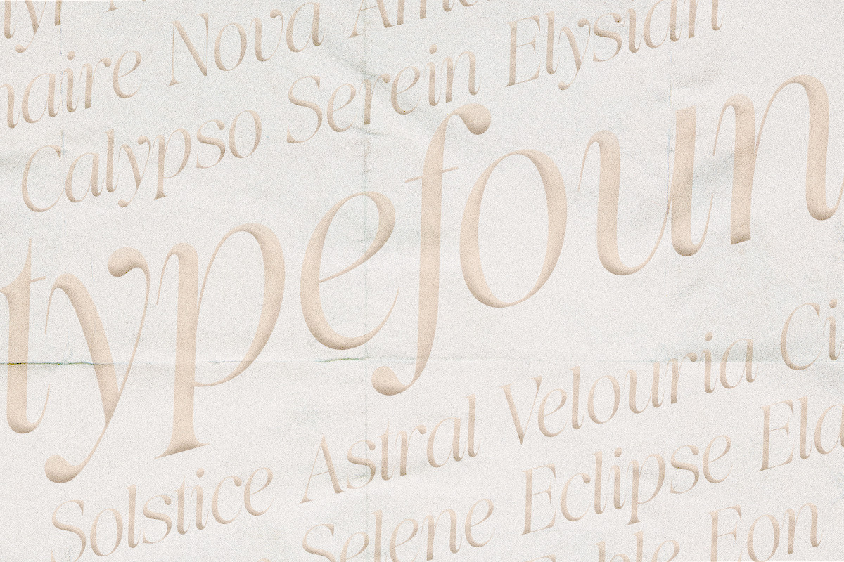 The Erupha Serif | 12 Font Files, a Serif Font by Pista Mova (Photo 16 of 24)