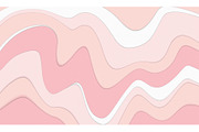 Abstract Wave pattern design, a Pattern Graphic by Anntuan (Thumbnail 5 of 10)