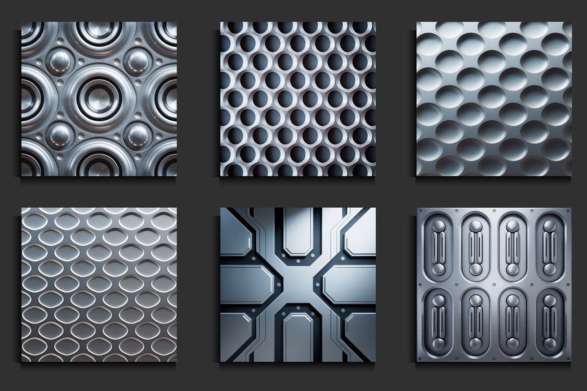 38 Strange Metal Backgrounds, a Background Graphic by protabsorkar11 (Photo 2 of 4)