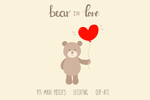 Bear in Love