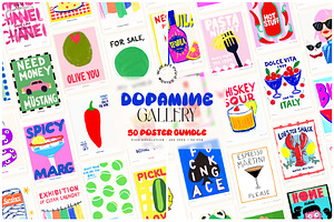 Dopamine Gallery Bundle