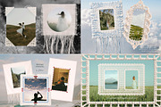 Frame Archive 5 in 1 Bundle, an Object Graphic by Lidberia (Thumbnail 2 of 19)