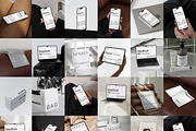 ALL MOCKUPS BUNDLE | 1000+ Mockups, an iPhone Mockup by Feel This (Thumbnail 17 of 17)