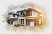 Landscape Photography Brush Art, an Action Add-On by Photoshop Action (Thumbnail 4 of 10)